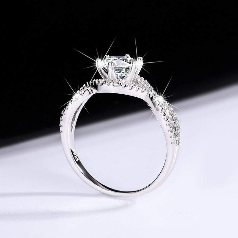 Anillo Viora Essenza | plata 925