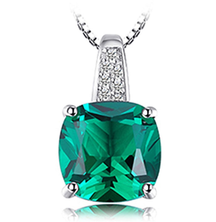 Conjunto Viora de plata 925 | Anillo, collar y pendientes