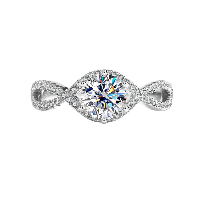 Anillo Viora Essenza | plata 925
