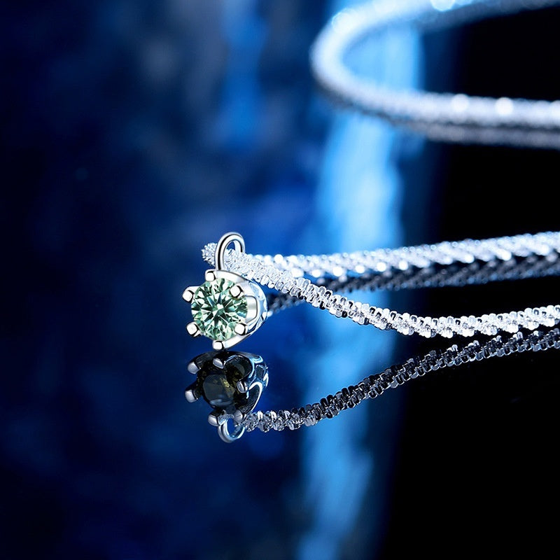 Collar Viora Hexelle | Plata 925