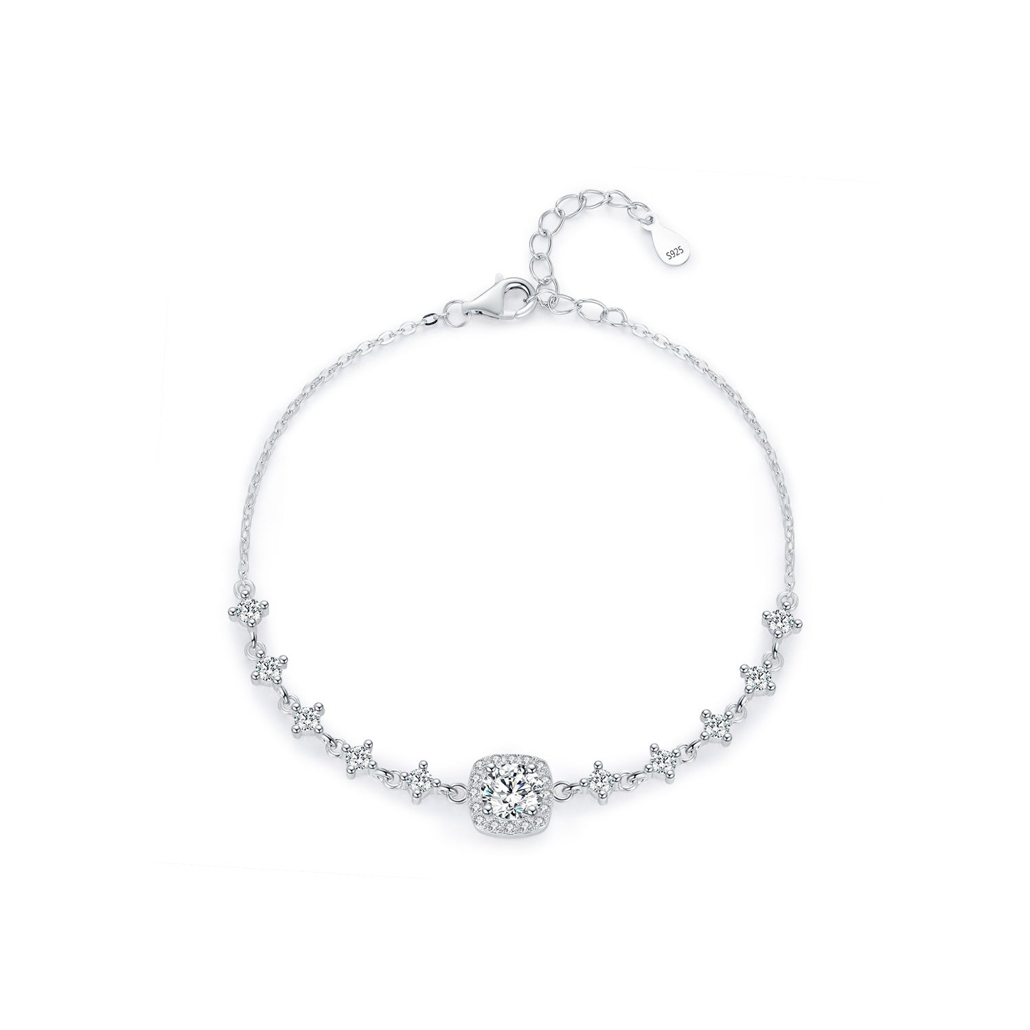 Pulsera Viora Lúmina | Plata 925