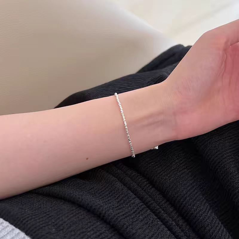 Pulsera Viora de interés especial | Pulsera rota en plata 925