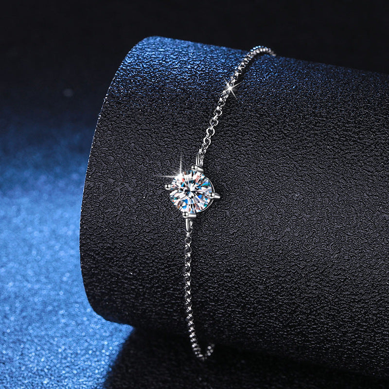 Pulsera Viora Reina | Plata 925