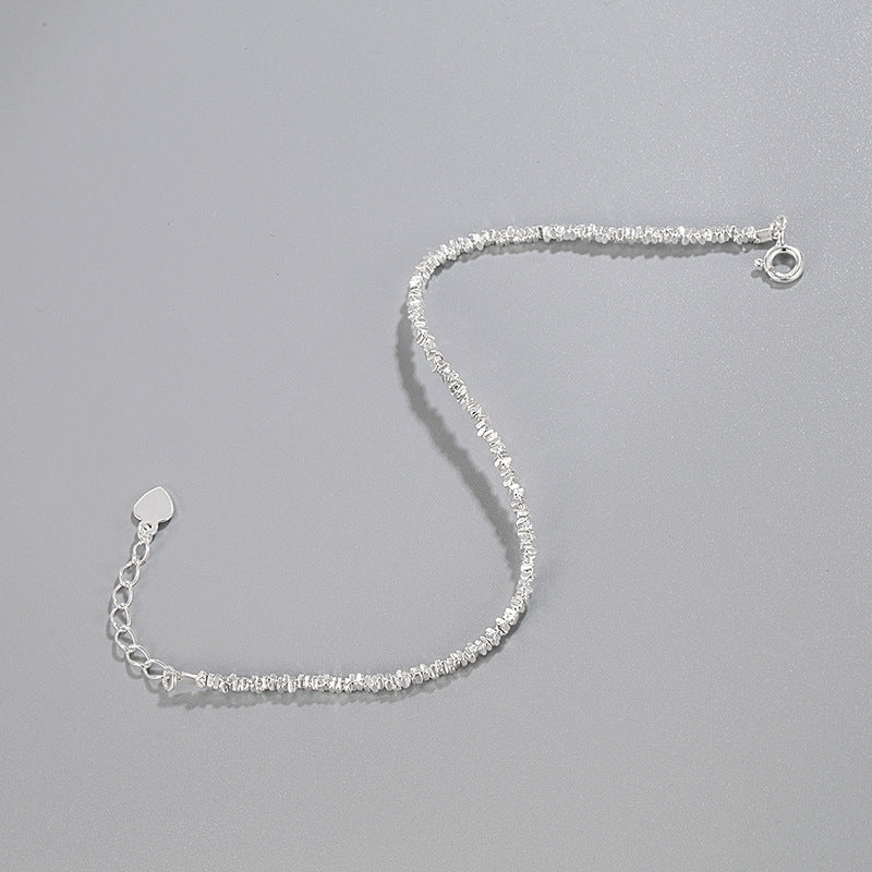 Pulsera Viora de interés especial | Pulsera rota en plata 925