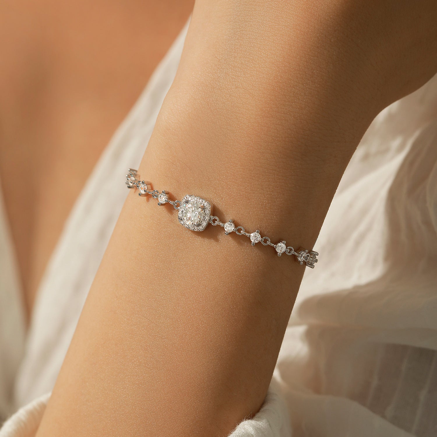 Pulsera Viora Lúmina | Plata 925
