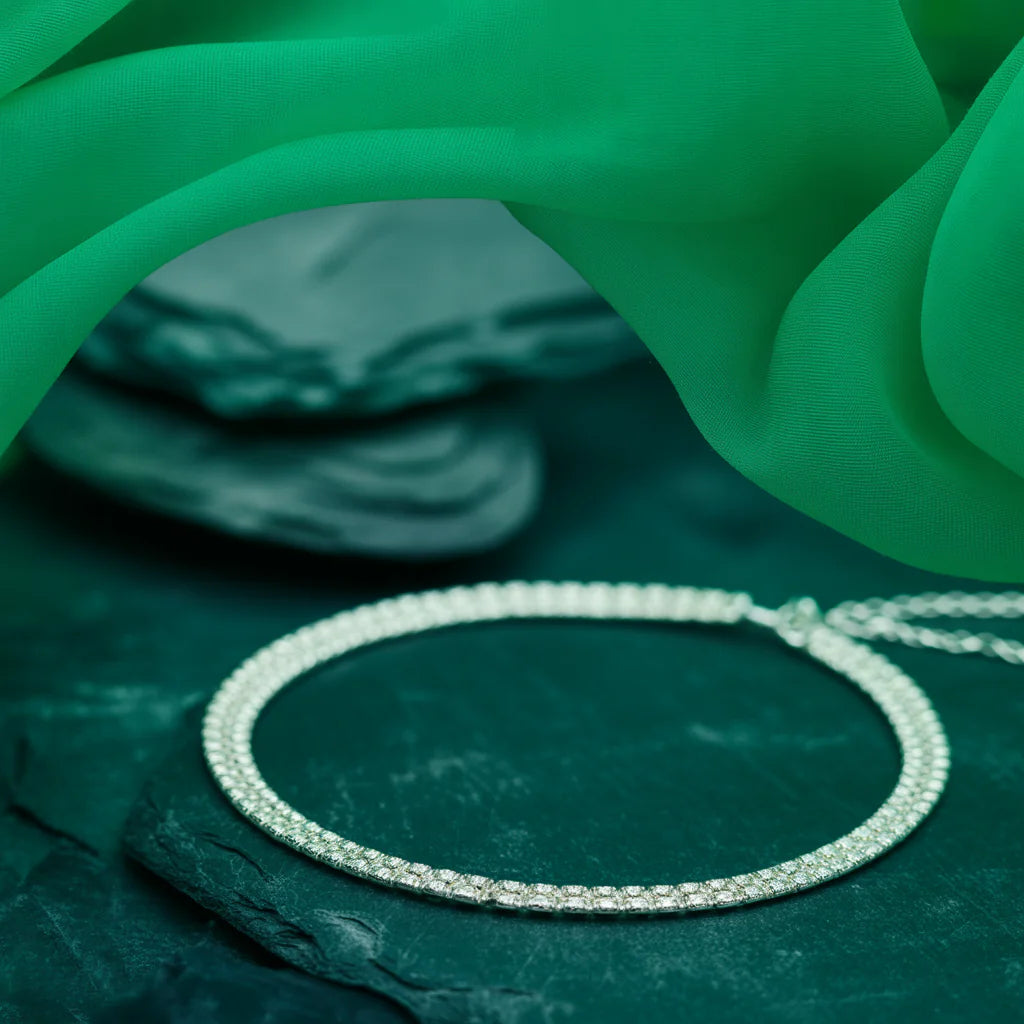 Moissanite Passa no Teste do Detector de Diamante?