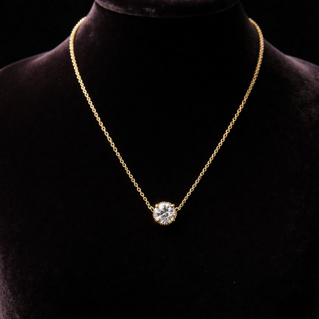 Ouro 18k: Beleza, Valor e Tradição em Cada Detalhe