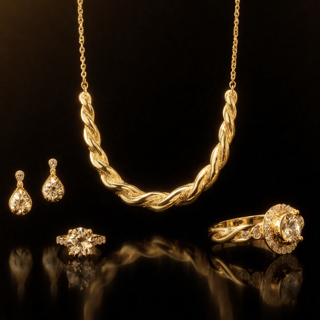 Ouro 18K vs Ouro 24K: Entenda as Diferenças e Faça a Escolha Certa