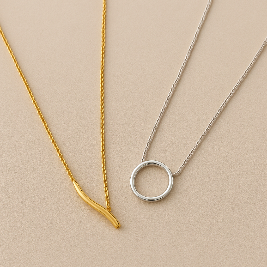 Ouro e Prata em 2026: O Retorno do Luxo Atemporal