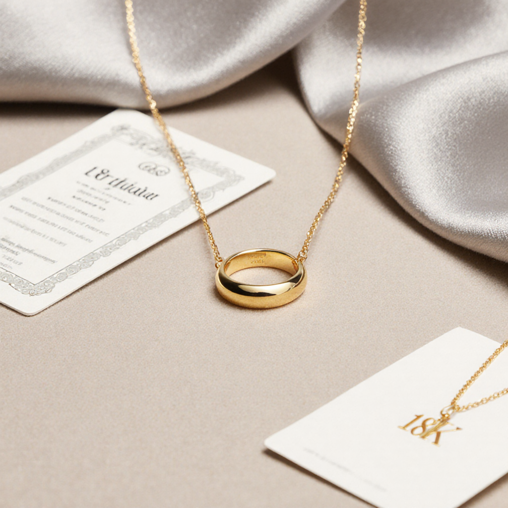Ouro 18K: Tudo o Que Você Precisa Saber Antes de Comprar