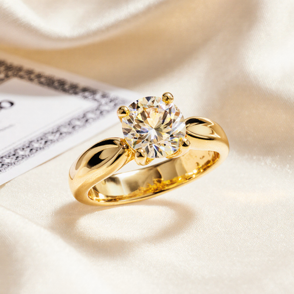 Como Identificar Joias de Ouro Verdadeiro: Guia Completo