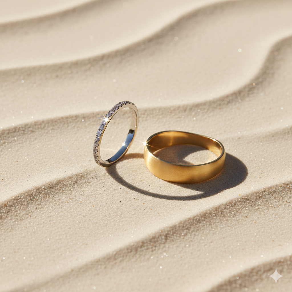 Joias para o Verão 2026: Tendências que Iluminam a Estação