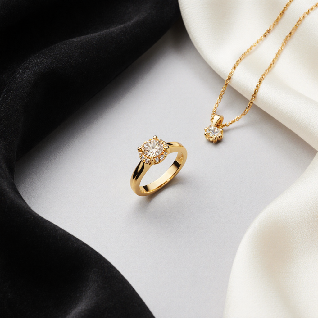 O Valor do Ouro no Mercado Atual: Por Que Continua Sendo um Investimento Seguro