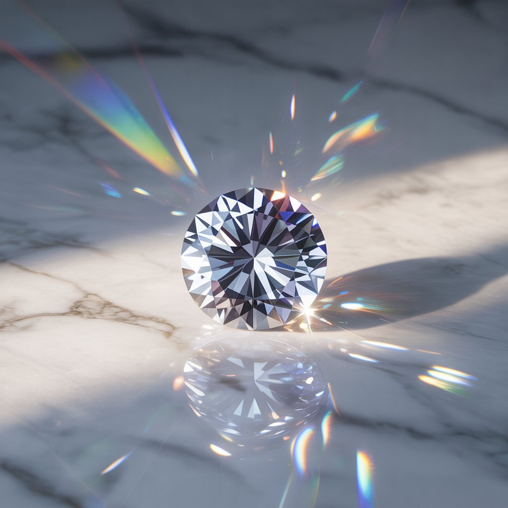 Moissanite: O Diamante do Futuro