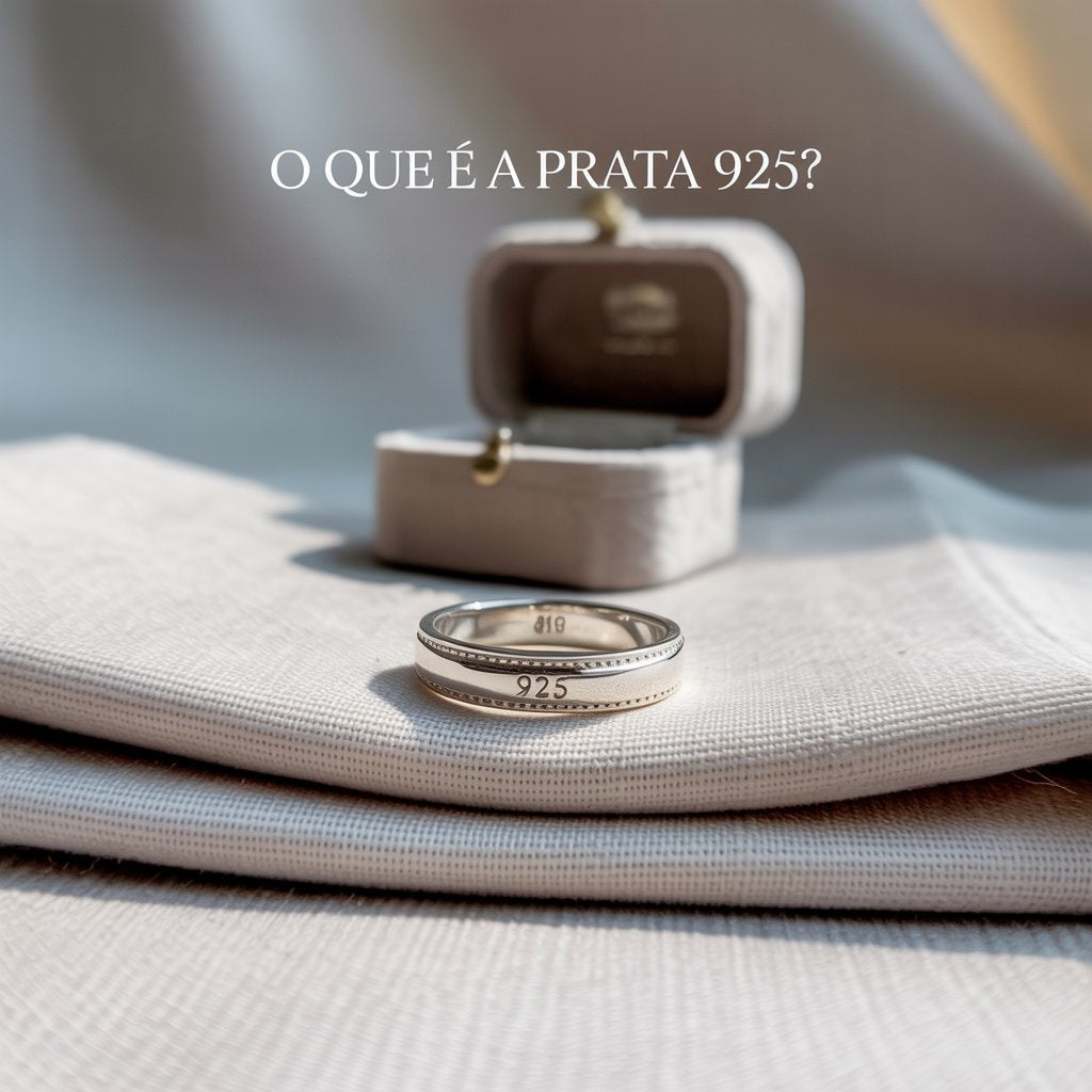 Prata 925 É Prata De Verdade? Entenda a Diferença