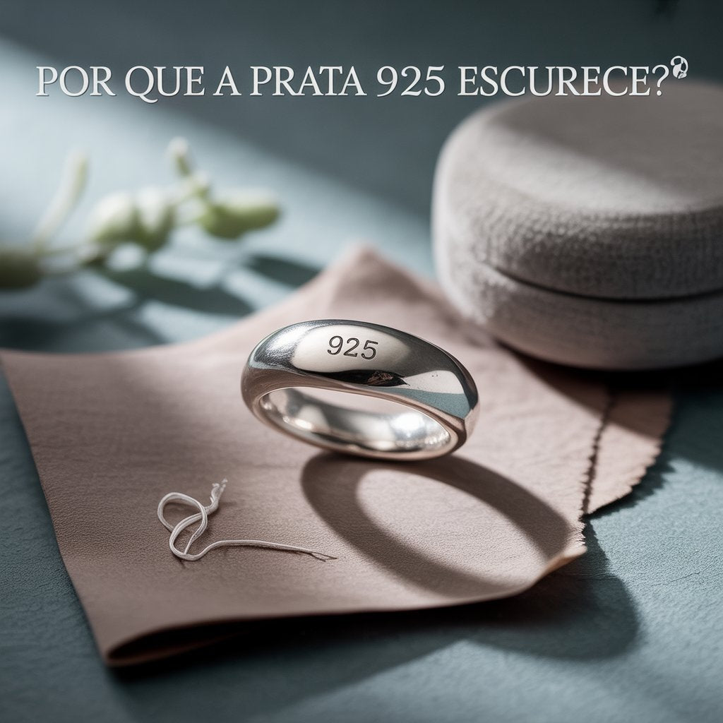 Qual o Melhor Tipo de Prata Para Joias? Descubra Antes de Comprar