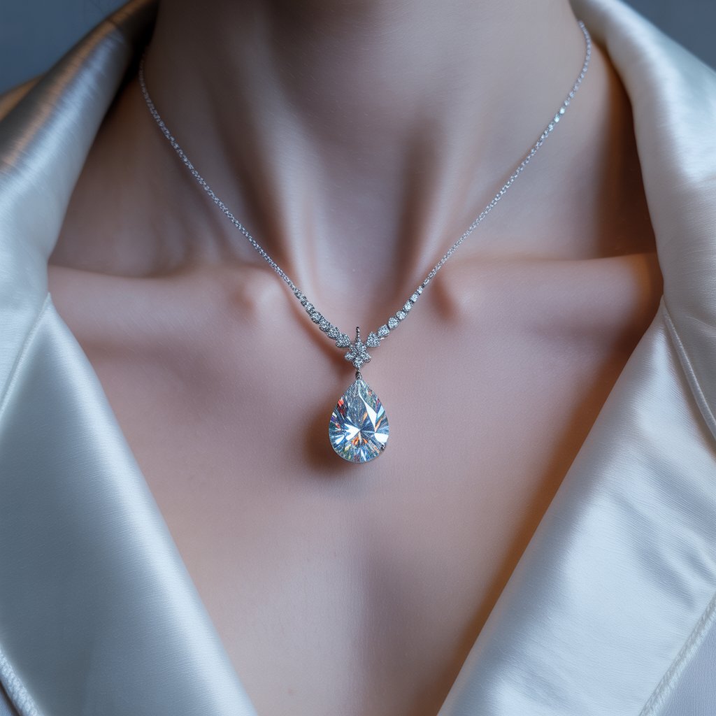 Moissanite e o Futuro da Joalheria Consciente