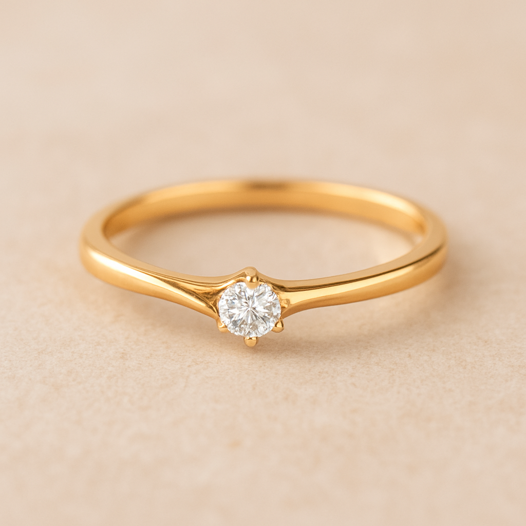 Por Que o Ouro Continua Sendo Símbolo de Luxo e Poder nas Joias?