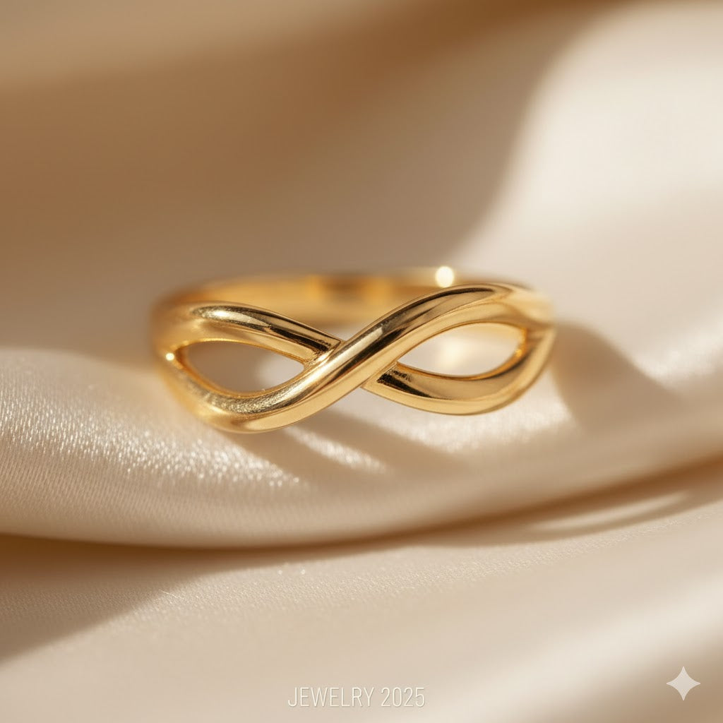 Tendências de Joias de Ouro em 2025: Estilo, Exclusividade e Valor Duradouro