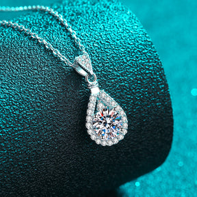 Collar de calabaza Viora | Plata 925