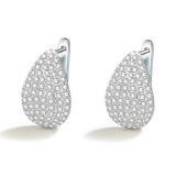 Brinco Viora Bloom | Prata 925 com Diamante Eco-friendly 1.31ct