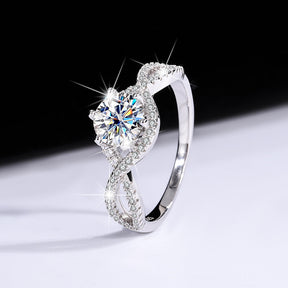 Anillo Viora Essenza | plata 925