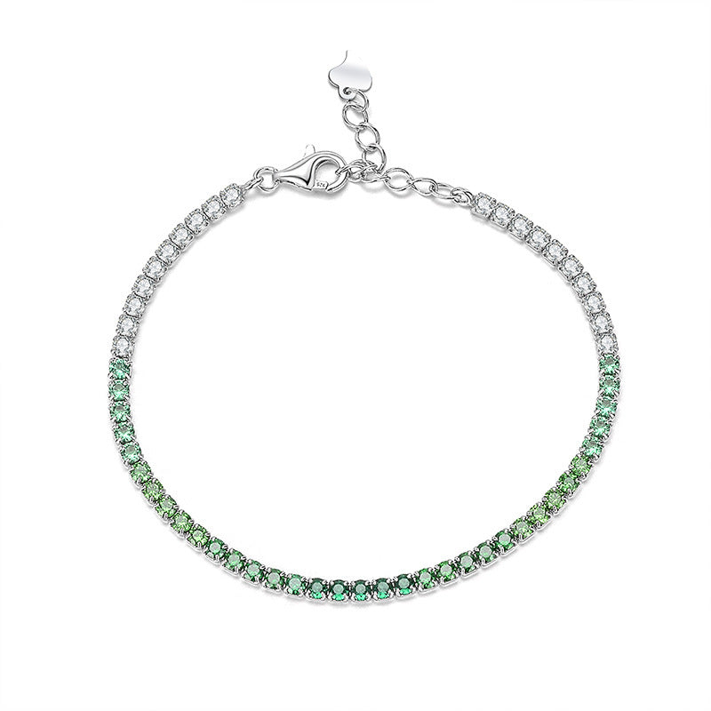 Pulsera Viora Nichea | plata 925