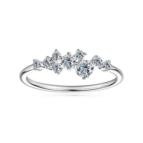 Viora Stella Ring | 925 Silver
