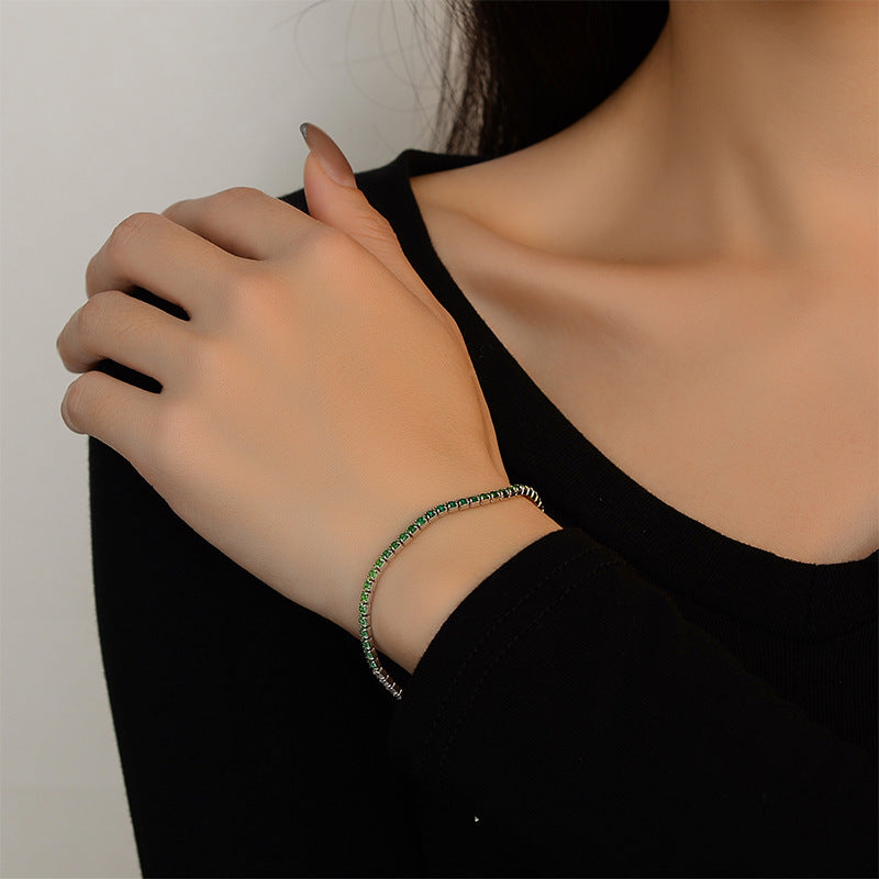 Pulsera Viora Nichea | plata 925