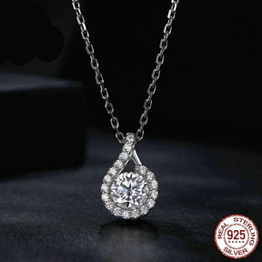 Viora Aura Necklace | 925 Silver