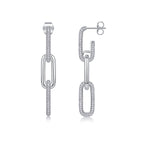 Brinco Viora Pure | Prata 925