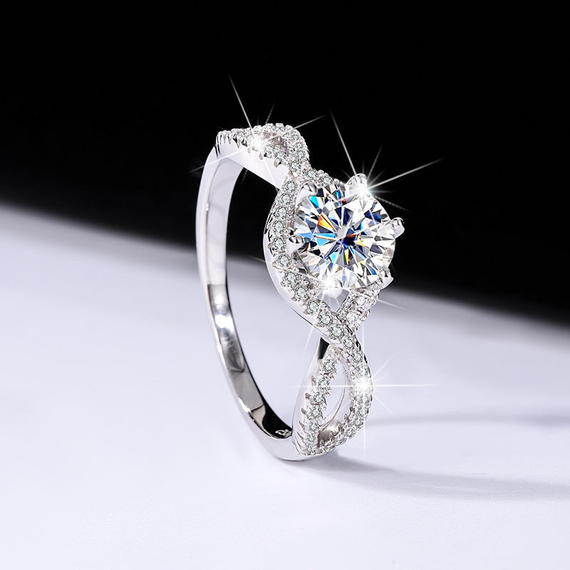 Anillo Viora Essenza | plata 925