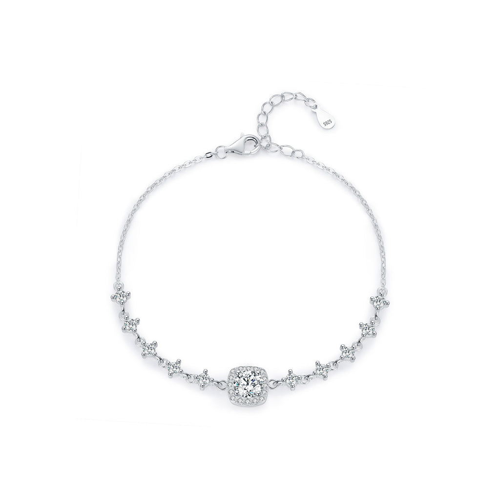 Pulseira Viora Lúmina | Prata 925
