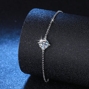 Pulsera Viora Reina | Plata 925