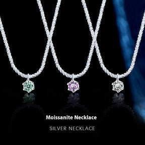 Collar Viora Hexelle | Plata 925