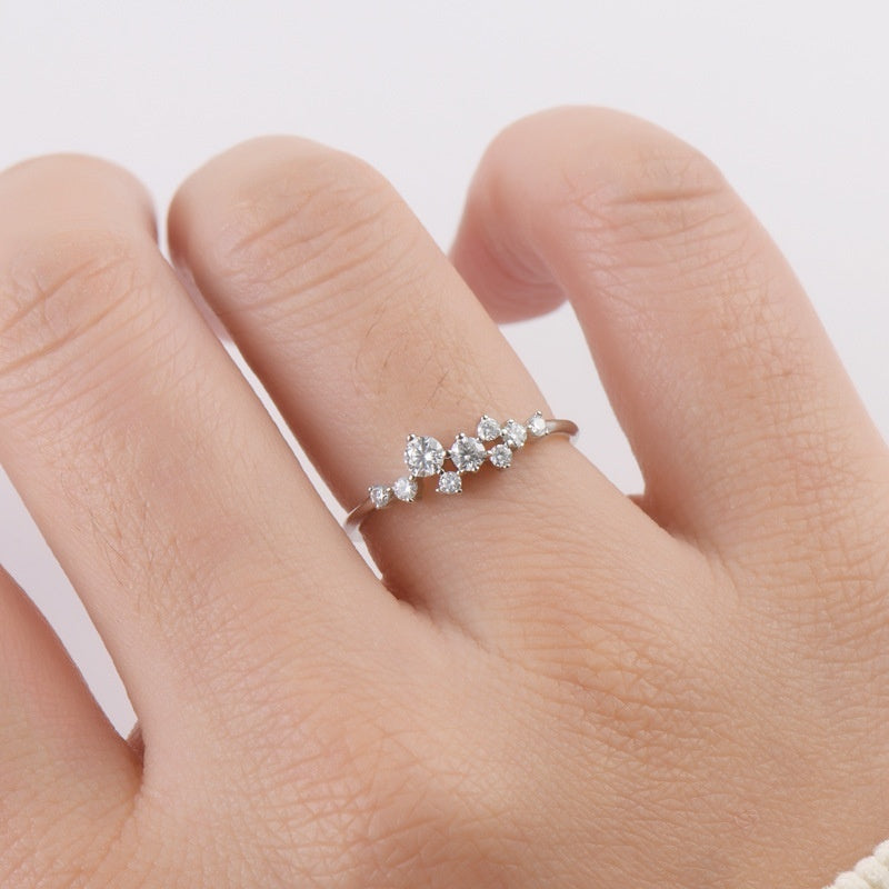 Anillo Viora Stella | Plata 925