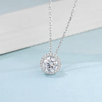 Conjunto Viora Asteria | Colar e Brincos em Prata 925