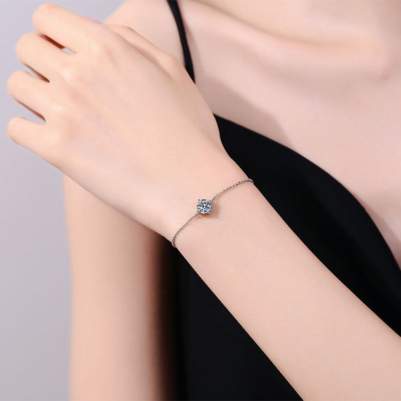 Pulsera Viora Reina | Plata 925