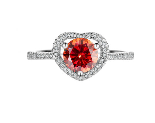 Anillo Viora Amour | Plata 925