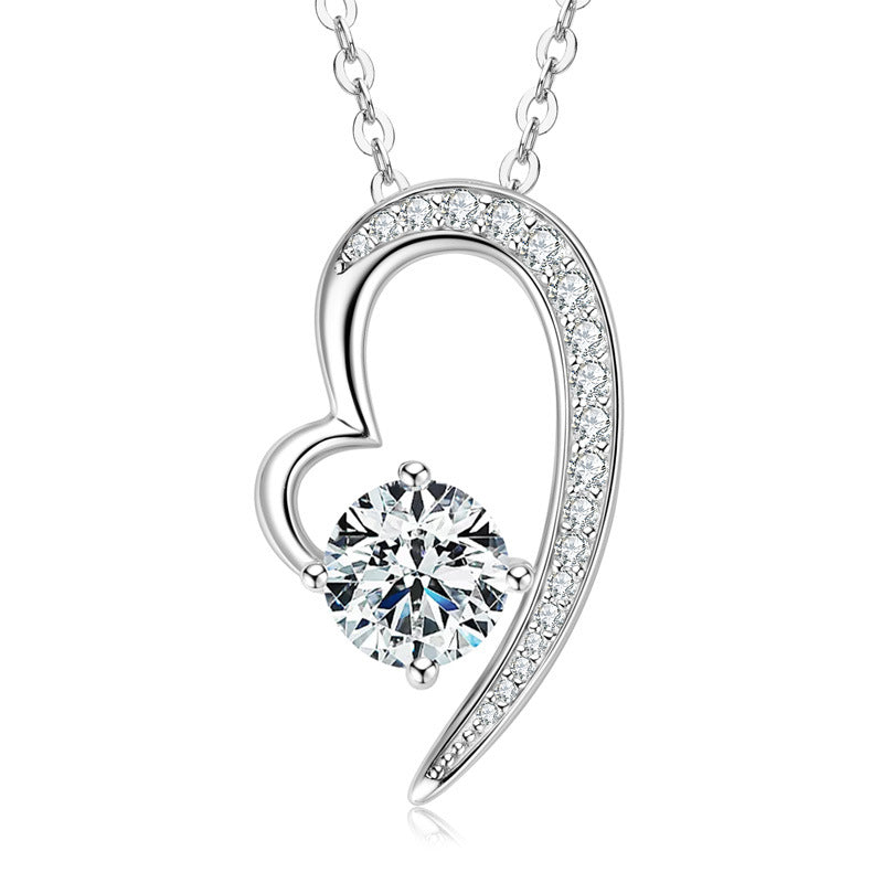 Collar Viora Amour | Plata 925