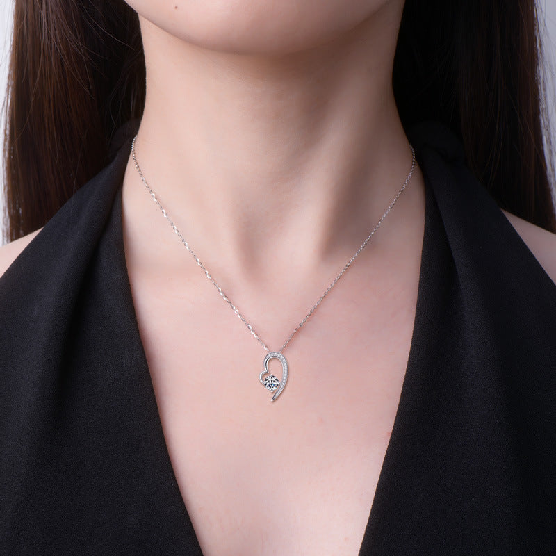 Collar Viora Amour | Plata 925