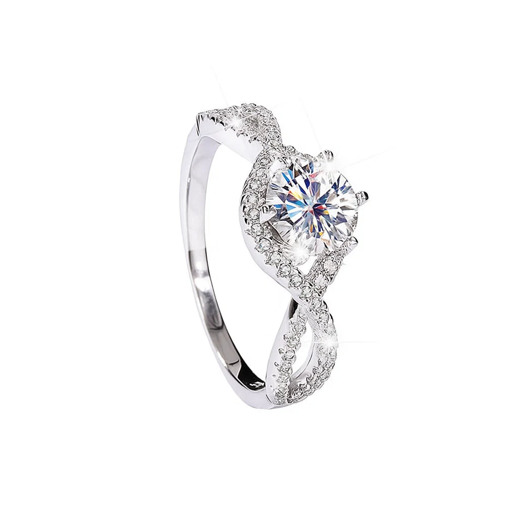 Anillo Viora Essenza | plata 925