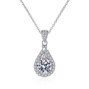 Collar de calabaza Viora | Plata 925