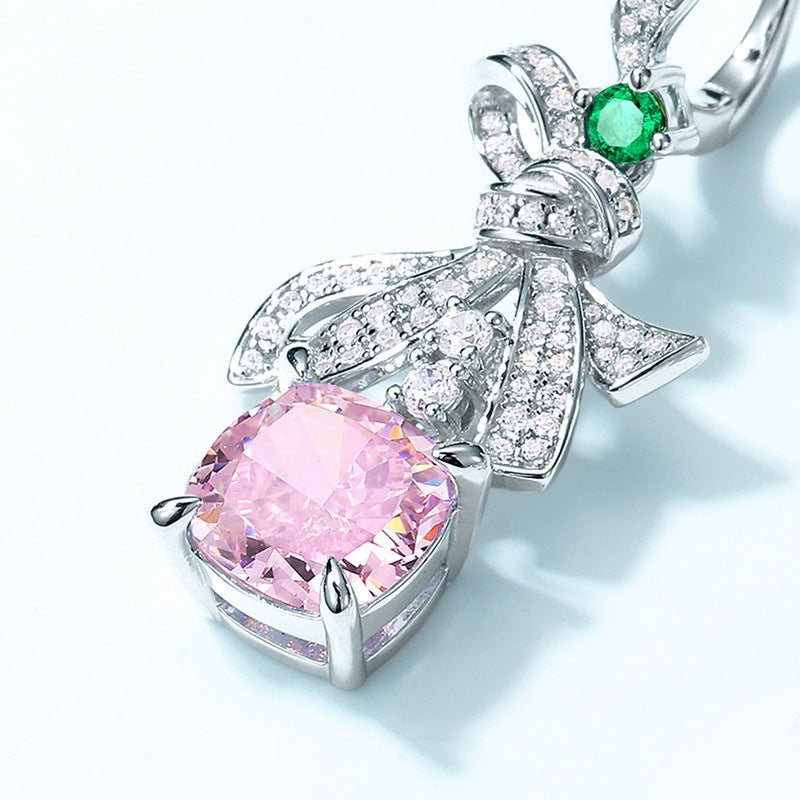 Pendiente Viora Prisma | Plata 925