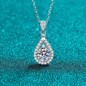 Collar de calabaza Viora | Plata 925