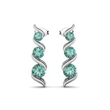 Conjunto Viora Mori | Collar y pendientes en plata 925