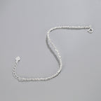 Pulseira Viora Special-interest | Pulseira Quebrada em Prata 925
