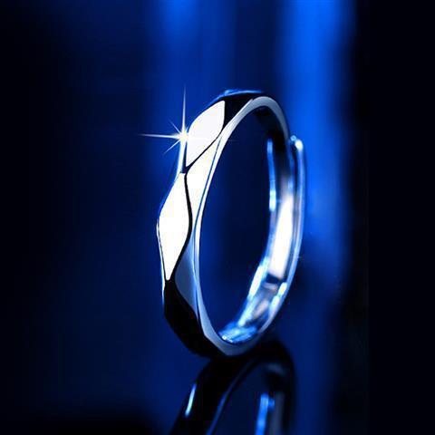 Anillo de bodas Viora de diamantes Mosan
