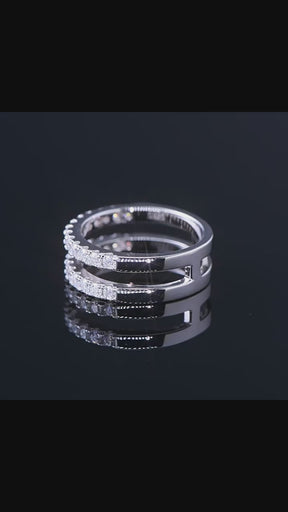 High-grade Viora Ring