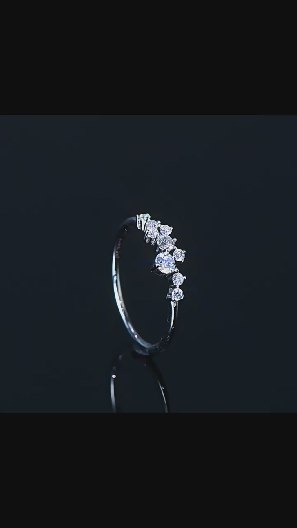Anel Viora Stella | Prata 925